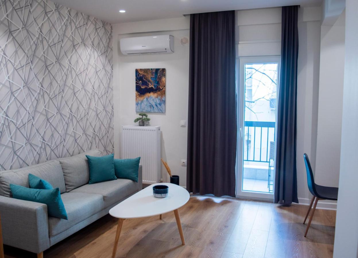 The Caravan Apartments Selanik Dış mekan fotoğraf