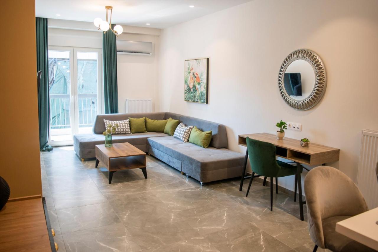 The Caravan Apartments Selanik Dış mekan fotoğraf
