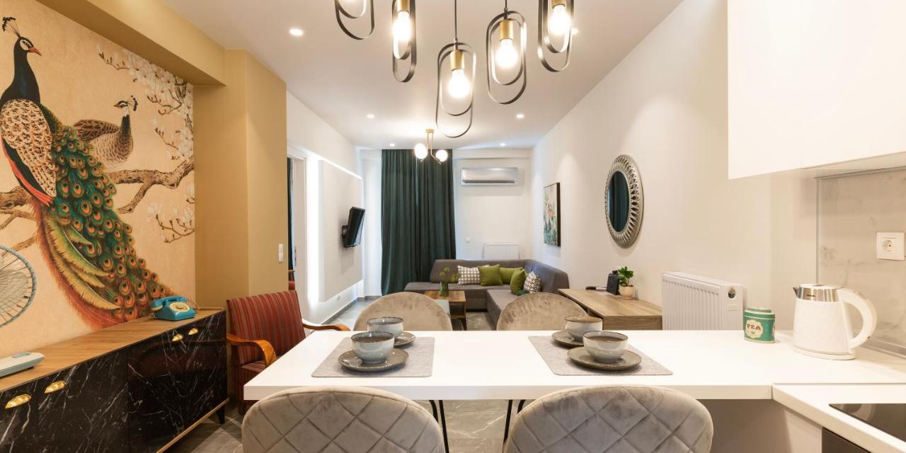 The Caravan Apartments Selanik Dış mekan fotoğraf