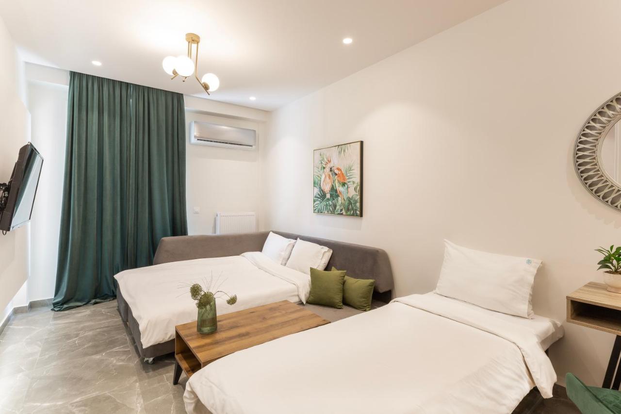 The Caravan Apartments Selanik Dış mekan fotoğraf