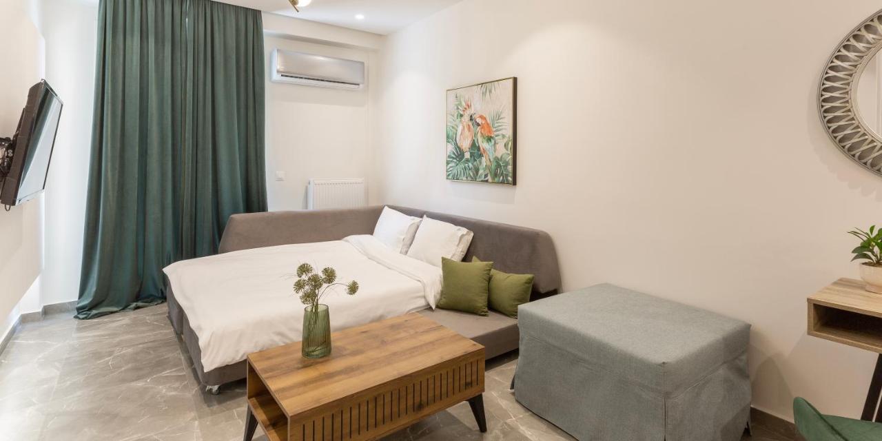The Caravan Apartments Selanik Dış mekan fotoğraf