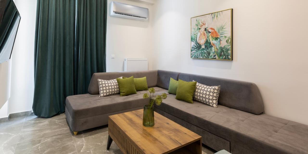 The Caravan Apartments Selanik Dış mekan fotoğraf