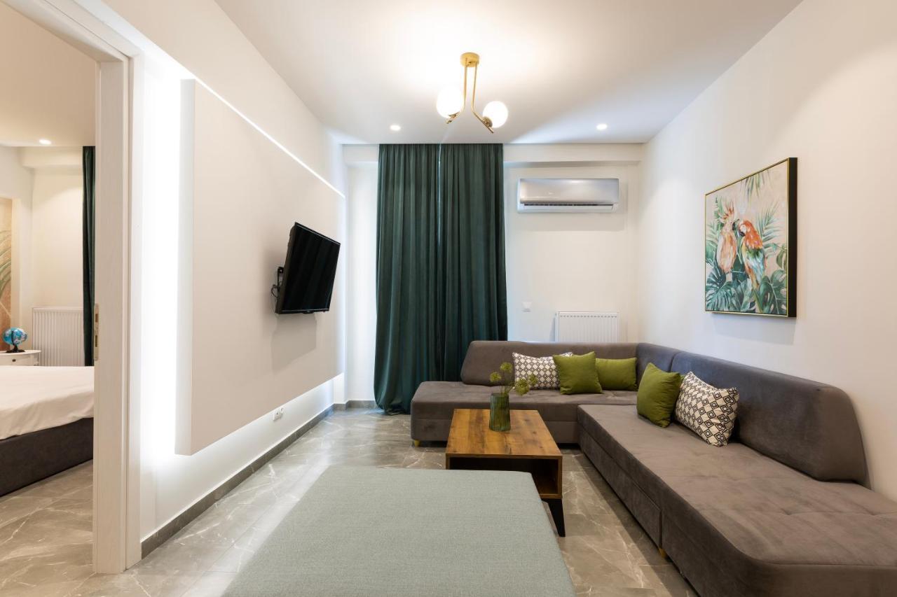 The Caravan Apartments Selanik Dış mekan fotoğraf
