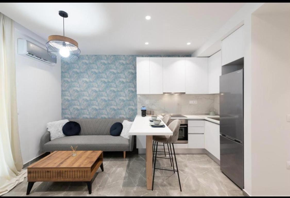 The Caravan Apartments Selanik Dış mekan fotoğraf
