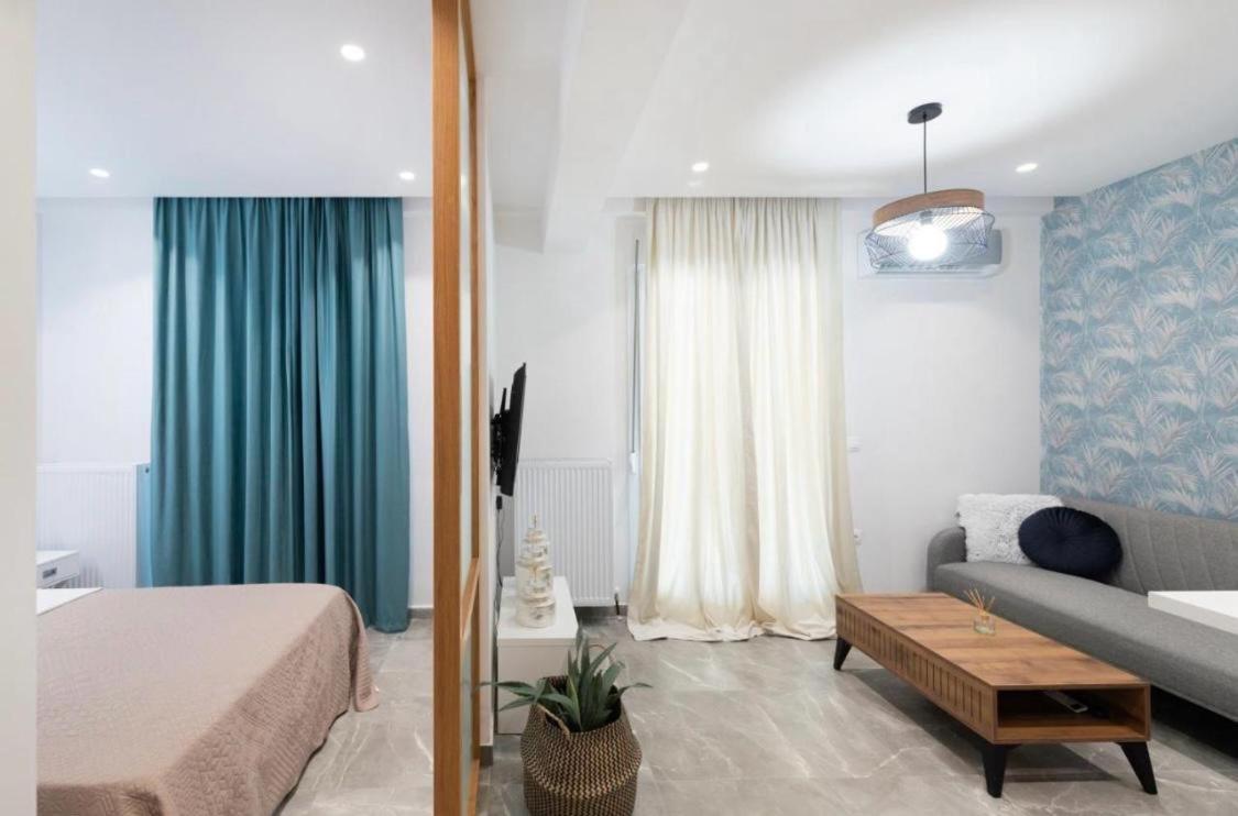 The Caravan Apartments Selanik Dış mekan fotoğraf