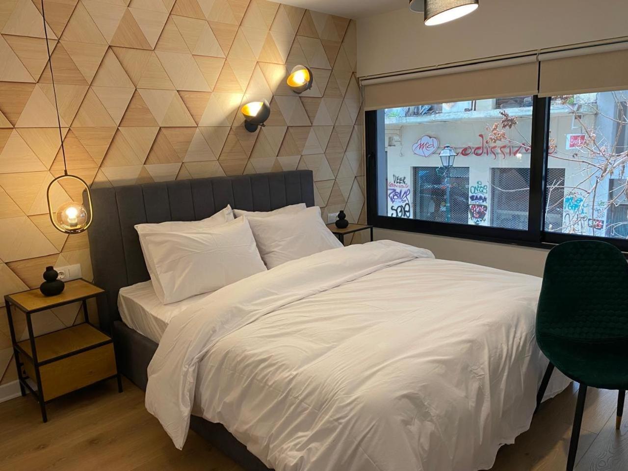 The Caravan Apartments Selanik Dış mekan fotoğraf